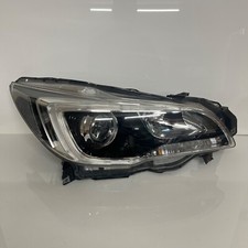 SUBARU LEGACY DRIVERS SIDE