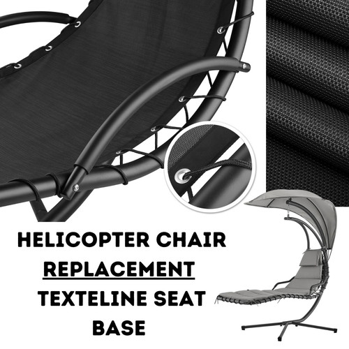 Helicopter chair swing - helicopter, hammock
