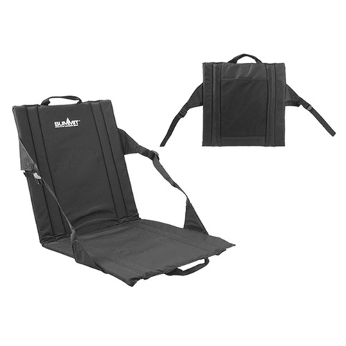 Summit stadium seat black - summit,