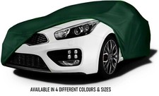 Netagon Soft Breathable Dust Proof Fabric Indoor Garage Showroom Full Car Cover