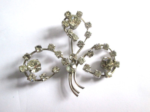 Vintage paste crystal - paste,
