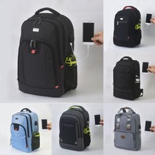 Men Women Laptop Backpack