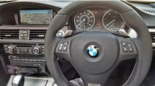BMW GENUINE INDIVIDUAL E90 E91 E92 E93  Steering Wheel M Performance 