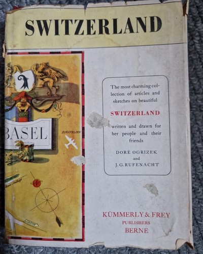 Switzerland doré ogrizek - switzerland,
