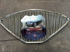 Austin Healey 100/4 Man Cave Wall Art With LED Lights Wall Memorabilia Christmas