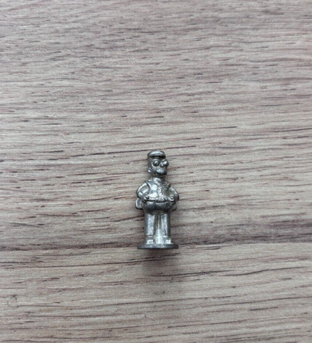 Simpsons monopoly parker - simpsons,