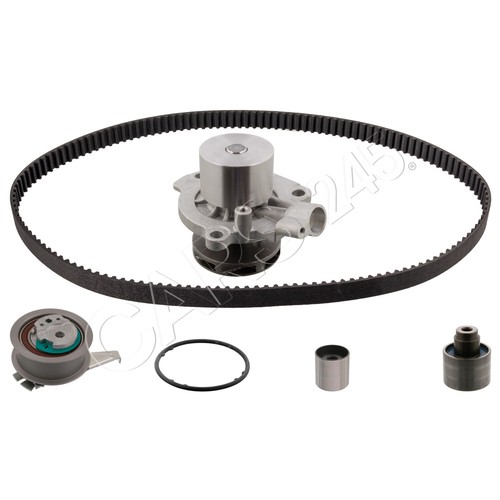Timing belt set swag fits - set,