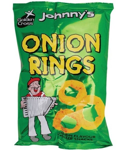 Golden cross johnny onion - golden, johnny's