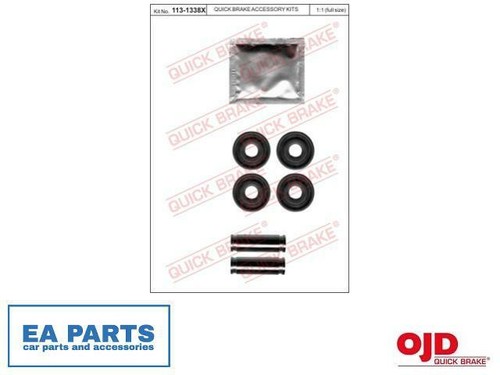 Guide sleeve kit brake - sleeve, kit,