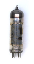 Mullard el84 6bq5 valve - valve, tube