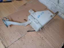 2014-2017 NISSAN MICRA ACENTA K13 WINDSCREEN WASHER BOTTLE AND PUMP