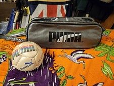 VINTAGE PUMA FOOTBALL BOOT BAG