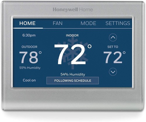 Honeywell home rth9585wf1004 - home,