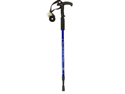 Adjustable anti shock trekking - adjustable, anti-shock