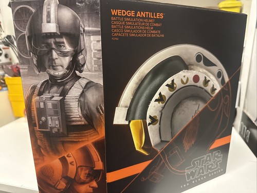 Hasbro star wars black series - hasbro,
