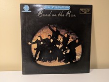 PAUL MCCARTNEY & WINGS EX AUDIOPHILE 1/2 SPEED MASTERED LP VINYL RECORD