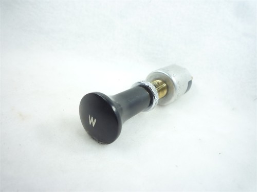 Morris minor wiper switch - morris,