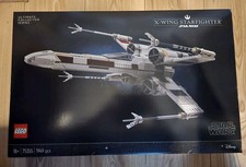 LEGO 75355 Star Wars: X-Wing Starfighter. Brand new and sealed - See description