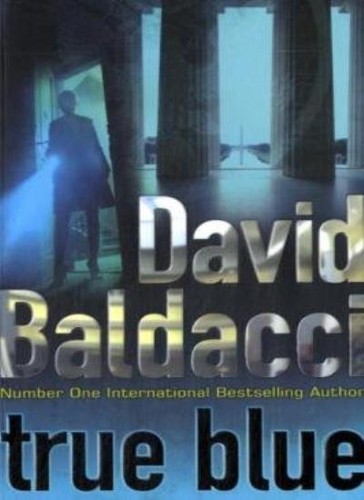 True blue david baldacci - blue,david,