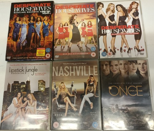 Dvd bundle shows - dvd, tv