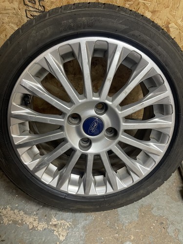 Ford fiesta alloy - fiesta, 16"