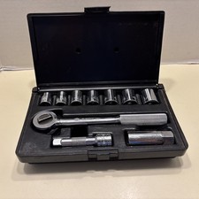 S-K Tools 10 Piece 3/8 Drive