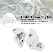 Shock lowering kit for - 1",
