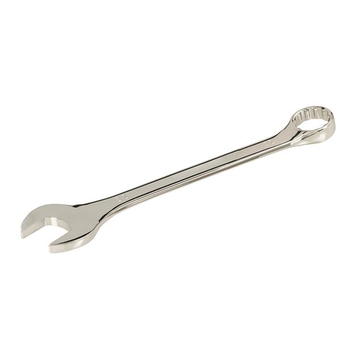 Combination spanner 32mm - 32mm, fixed