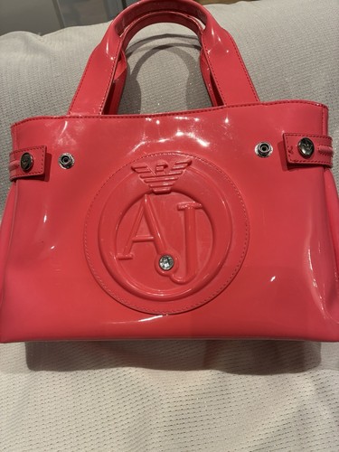 Armani jeans tote bag - armani,