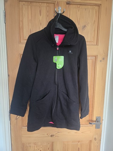 Womens bnwt domyos black pink - womens,
