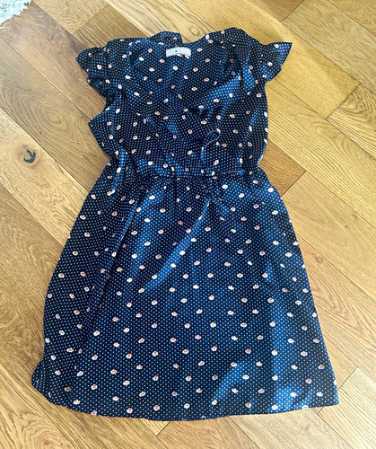 Billie blossom navy fit - &,