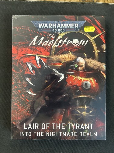 Maelstrom lair the tyrant - lair, of