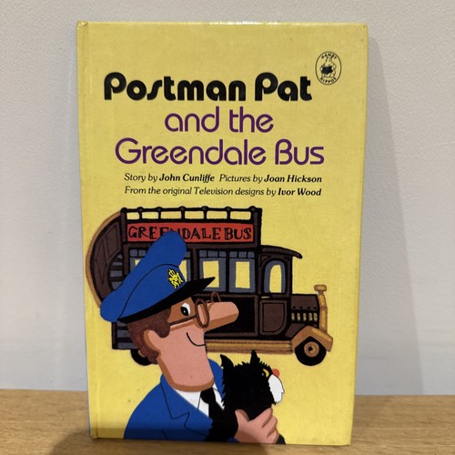 Postman pat and - and, greendale