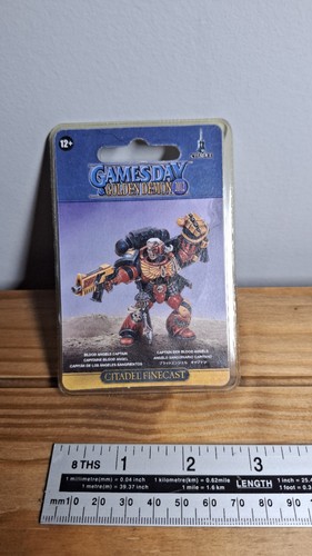Blood angels captain warhammer - angels,