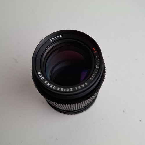 Carl zeiss jena 135mm 5 - carl, mc