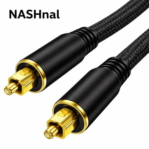Optical cable toslink - 2m,