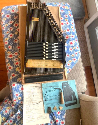 Oscar schmidt vintage - schmidt,