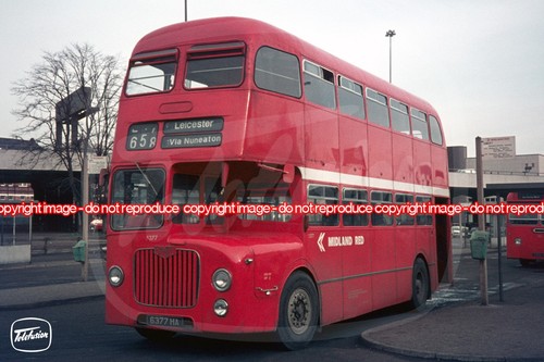 Bus photo midland red - -, nbc