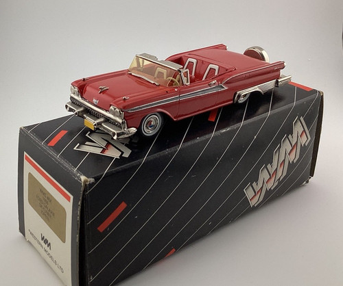 Western models scale - models, 1/43