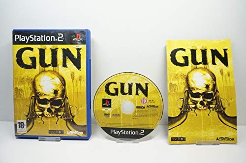 Gun - gun, (ps2)