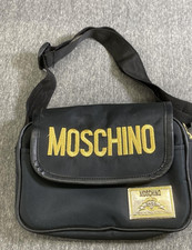 MOSCHINO Vintage Nylon Canvas