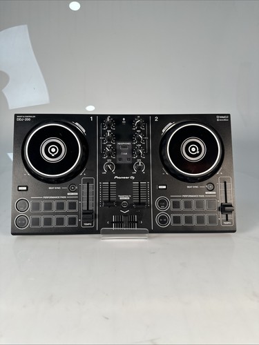 Pioneer ddj 200 smart - ddj-200,