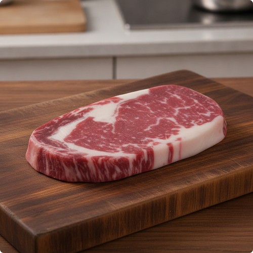 Meat prop with vacuum - meat,