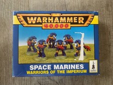 Warhammer 40k Space Marines