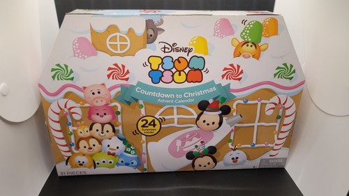 New disney tsum - tsum, countdown