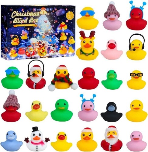2025 rubber duck christmas - 2025,