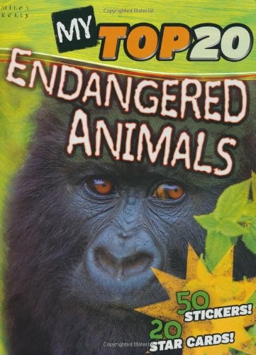 Top endangered animals - my,