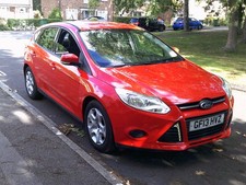 FORD FOCUS CAR