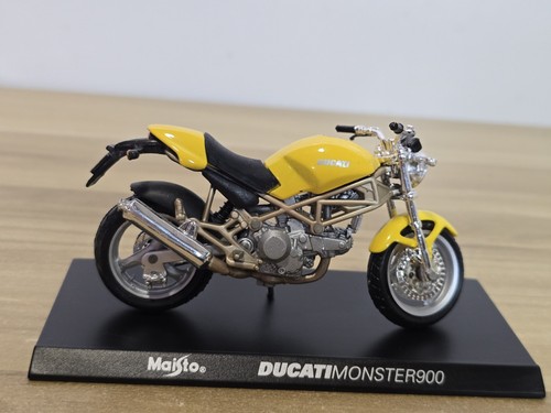 Maisto ducati monster 900 - monster,