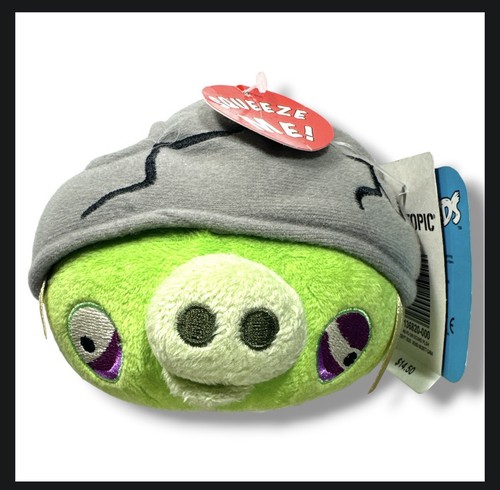 Angry birds hamlet pig - angry,